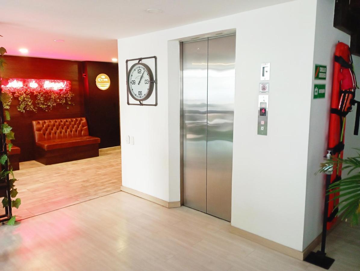 Beautiful & Comfortable Apartment In Laureles Medellín Exterior foto